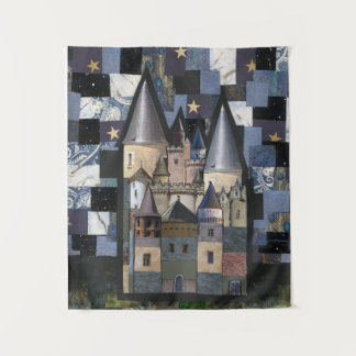 Tapisserie du château de Fairy Tale