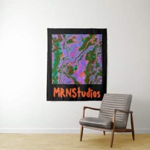 Tapisserie en marbre aigre