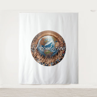 Tapisserie extra-large (88 po x 104 po)