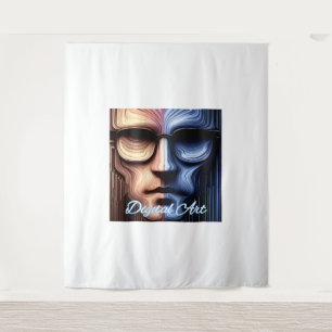 Tapisserie Extra-Large (88"x104")