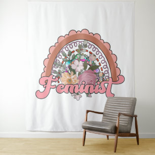 Tapisserie féministe