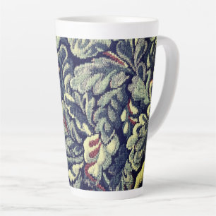 Tapisserie Feuille en latte de bois Mug
