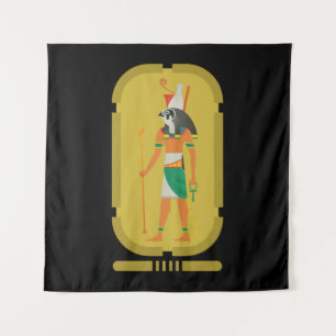 Tapisserie Horus