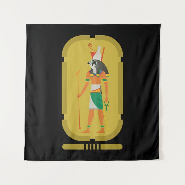Tapisserie Horus (Devant)