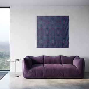 Tapisserie "Imaginaire gothique"