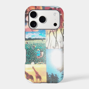 Tapisserie kenyane : Faune, culture et plage côtiè