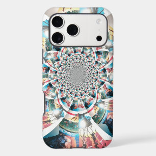 Tapisserie kényane Kaleidoscope