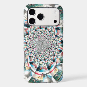 Tapisserie kényane Kaleidoscope