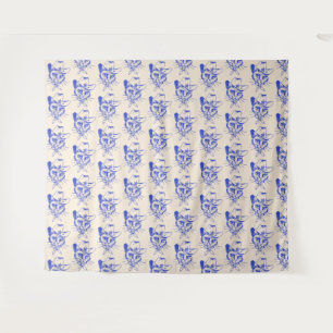 Tapisserie Kitty