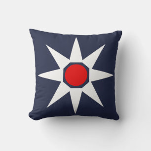 Tapisserie Magique Soleil Positif Oreiller Coussin