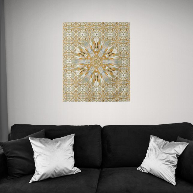 Tapisserie Mandala 1 (Créateur téléchargé)