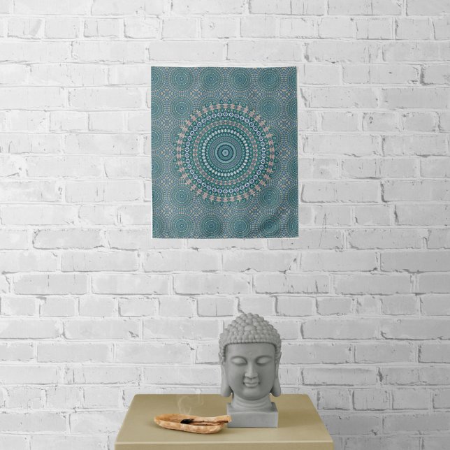 Tapisserie Mandala 4 (Créateur téléchargé)