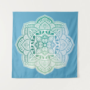 Tapisserie Mandala Caelum