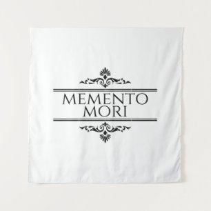 Tapisserie Memento Mori