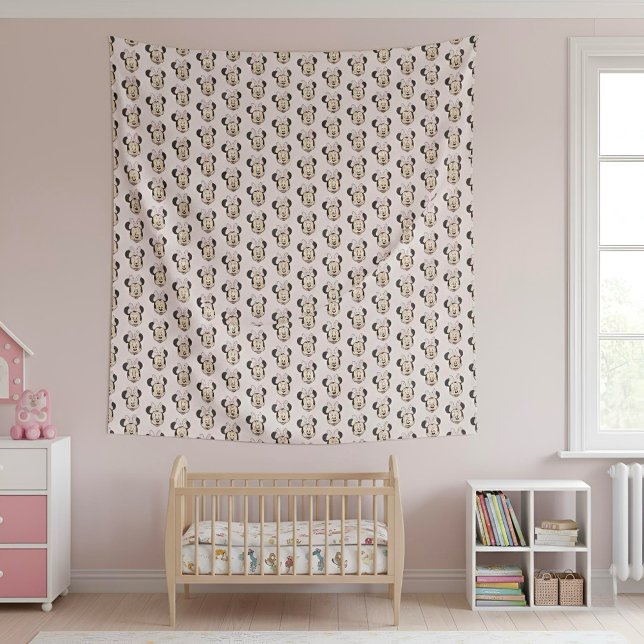 Tapisserie Minnie (Créateur téléchargé)