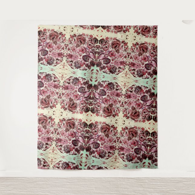 Tapisserie Monocromatique Passionné (Devant)