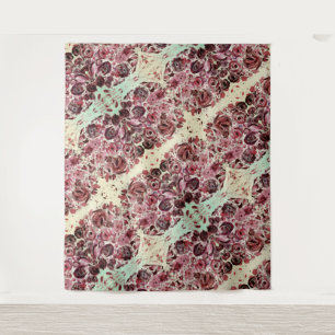 Tapisserie Monocromatique Passionné