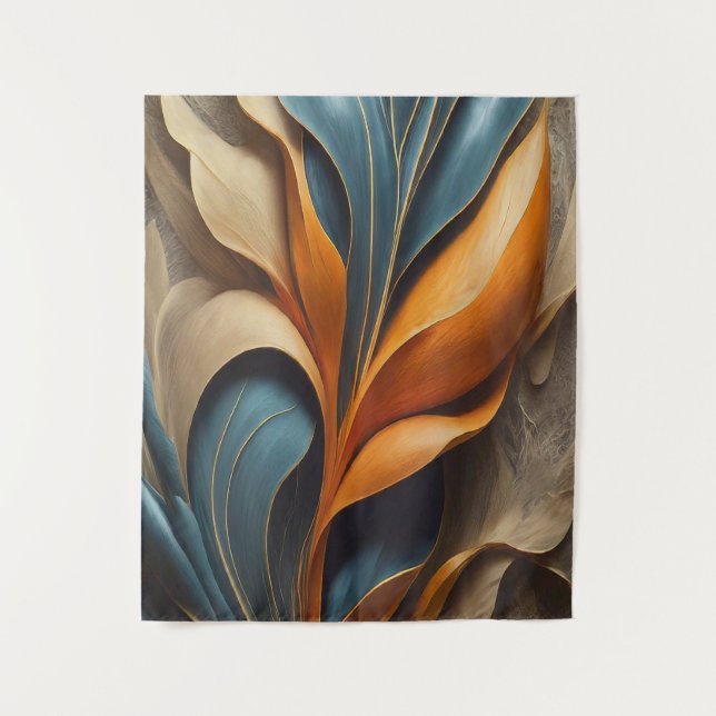 Tapisserie moyenne (50 po x 60 po) (Devant)