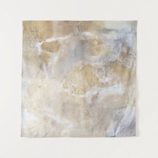 tapisserie murale de peinture neutre Abstraite