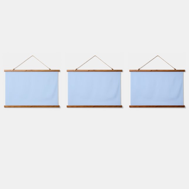 Tapisserie murale en bois (Tripler)