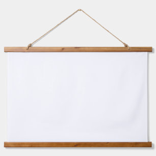 Tapisserie murale en bois