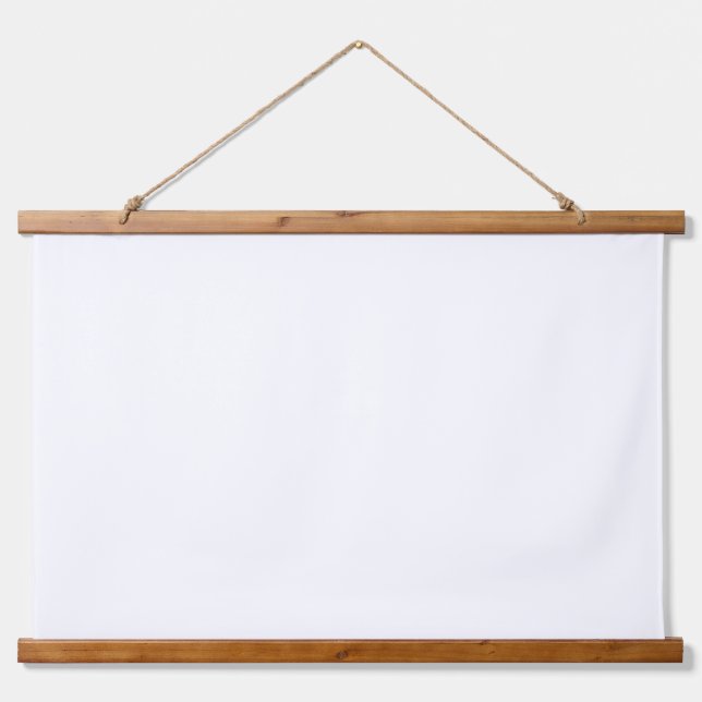 Tapisserie murale en bois (Devant)