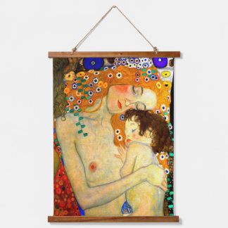 Tapisserie murale en bois