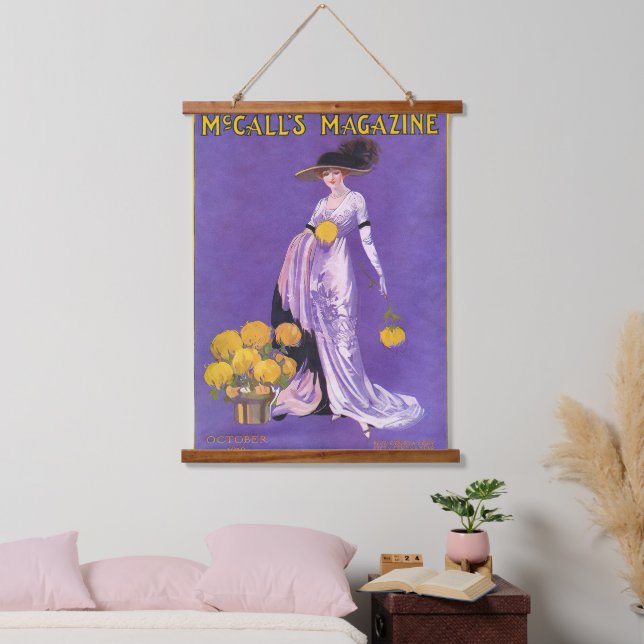 Tapisserie murale en bois (Chambre à coucher)