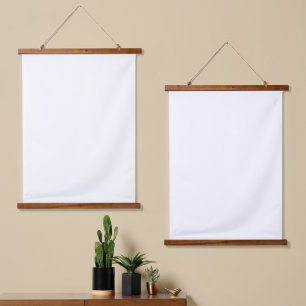 Tapisserie murale en bois