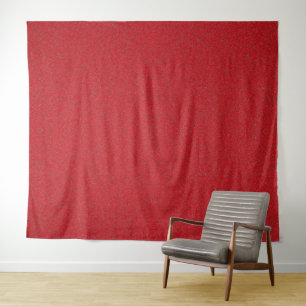 Tapisserie murale texture bruit rouge tomate – Per