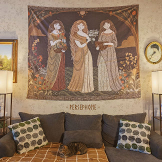 Tapisserie Perséphone