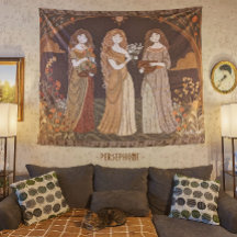 Tapisserie Perséphone