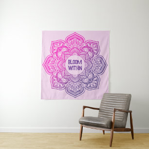 Tapisserie personnalisée Aion Mandala