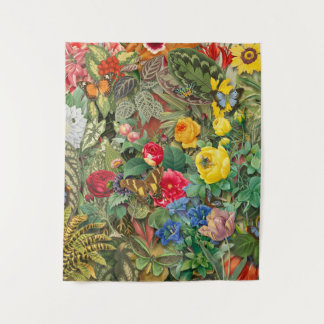 Tapisserie plante & Fleurs