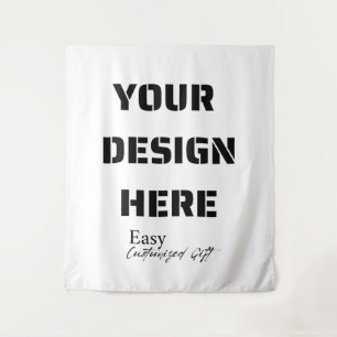 Tapisserie Portrait 173cm x 203cm