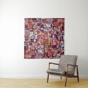 Tapisserie – Pouls fragmenté