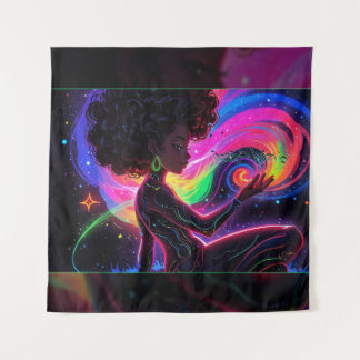 Tapisserie pour enfant Star