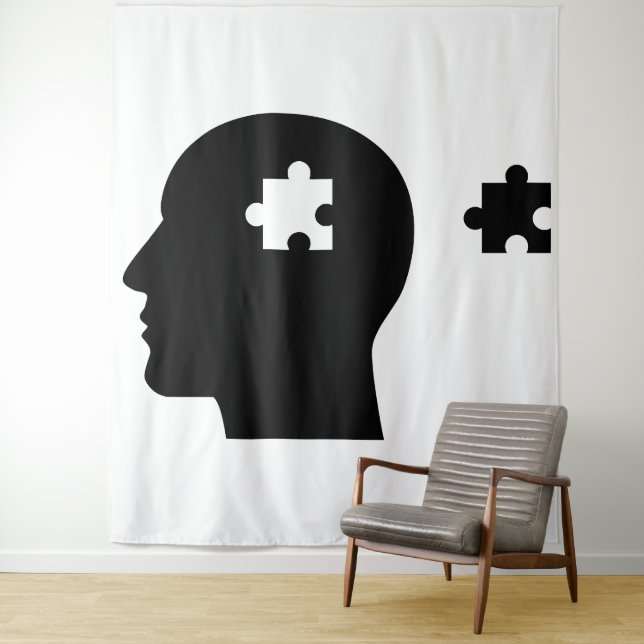 Tapisserie Puzzle (En situation)