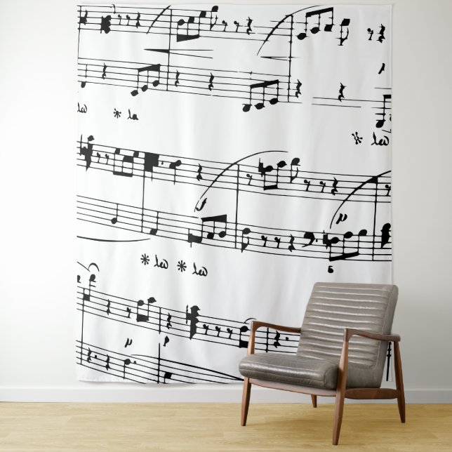 Tapisserie remarquable (En situation)