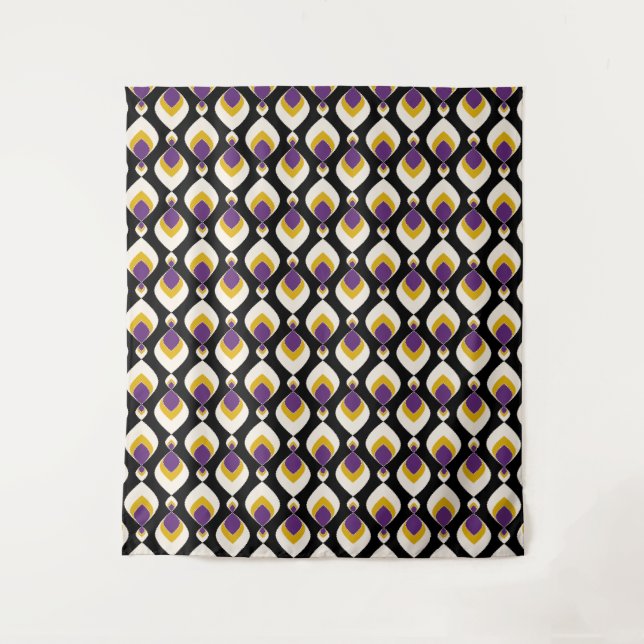 Tapisserie rétro (Devant)