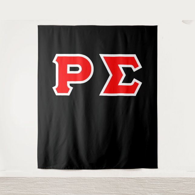 Tapisserie RHO SIGMA (Devant)