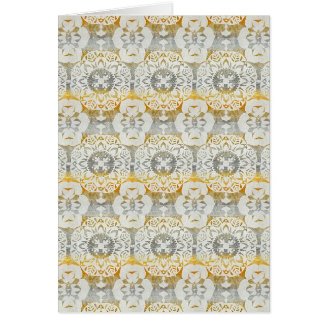 Tapisserie Rosette II (Devant)