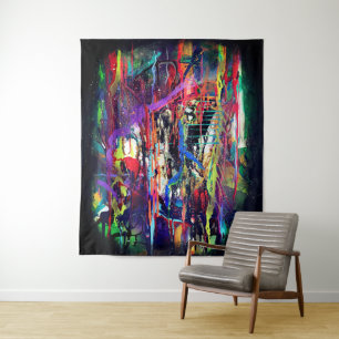 Tapisserie sans chaîne