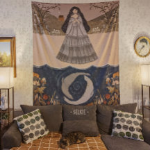 Tapisserie Selkie