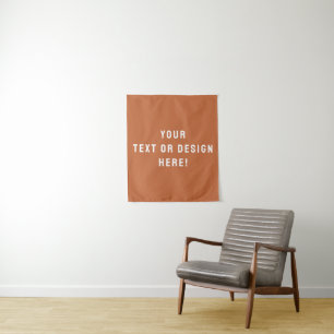 Tapisserie sur mesure pour brûler - Personnalisée 