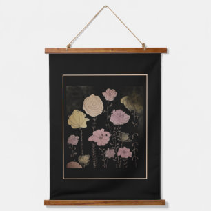 TAPISSERIE SUSPENDUE 