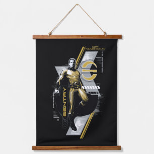 TAPISSERIE SUSPENDUE 