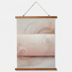 TAPISSERIE SUSPENDUE 