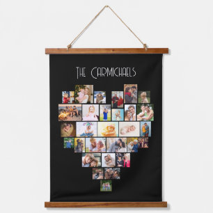 TAPISSERIE SUSPENDUE 