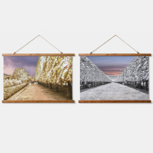 TAPISSERIE SUSPENDUE 